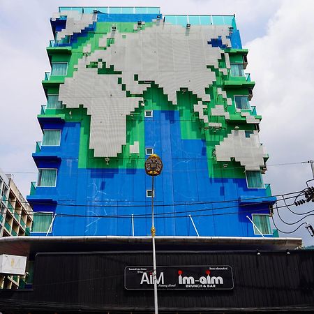 The Aim Patong Hotel Dış mekan fotoğraf