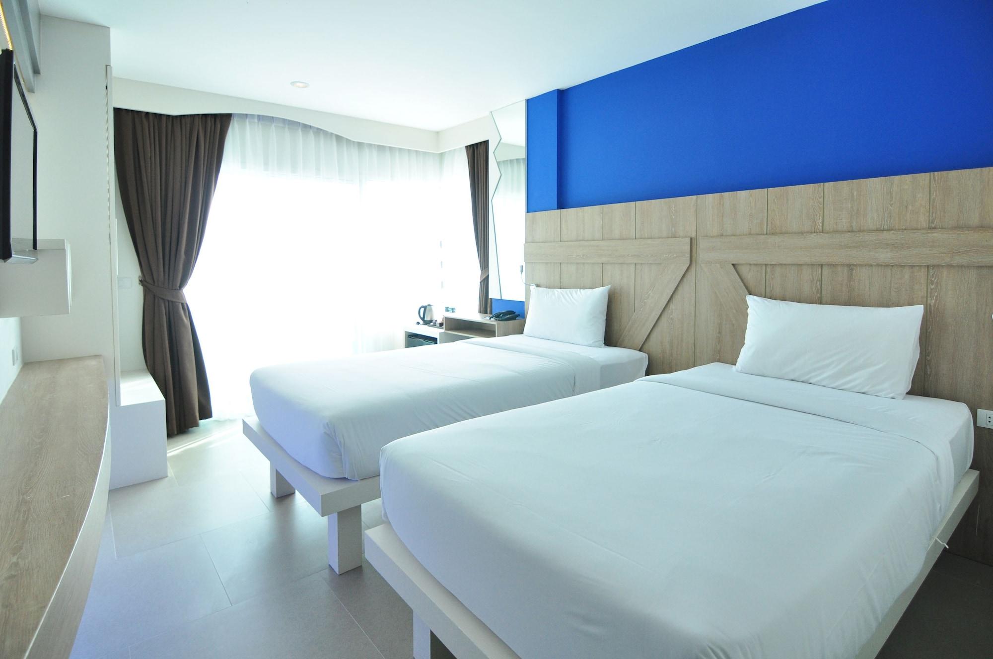 The Aim Patong Hotel Dış mekan fotoğraf