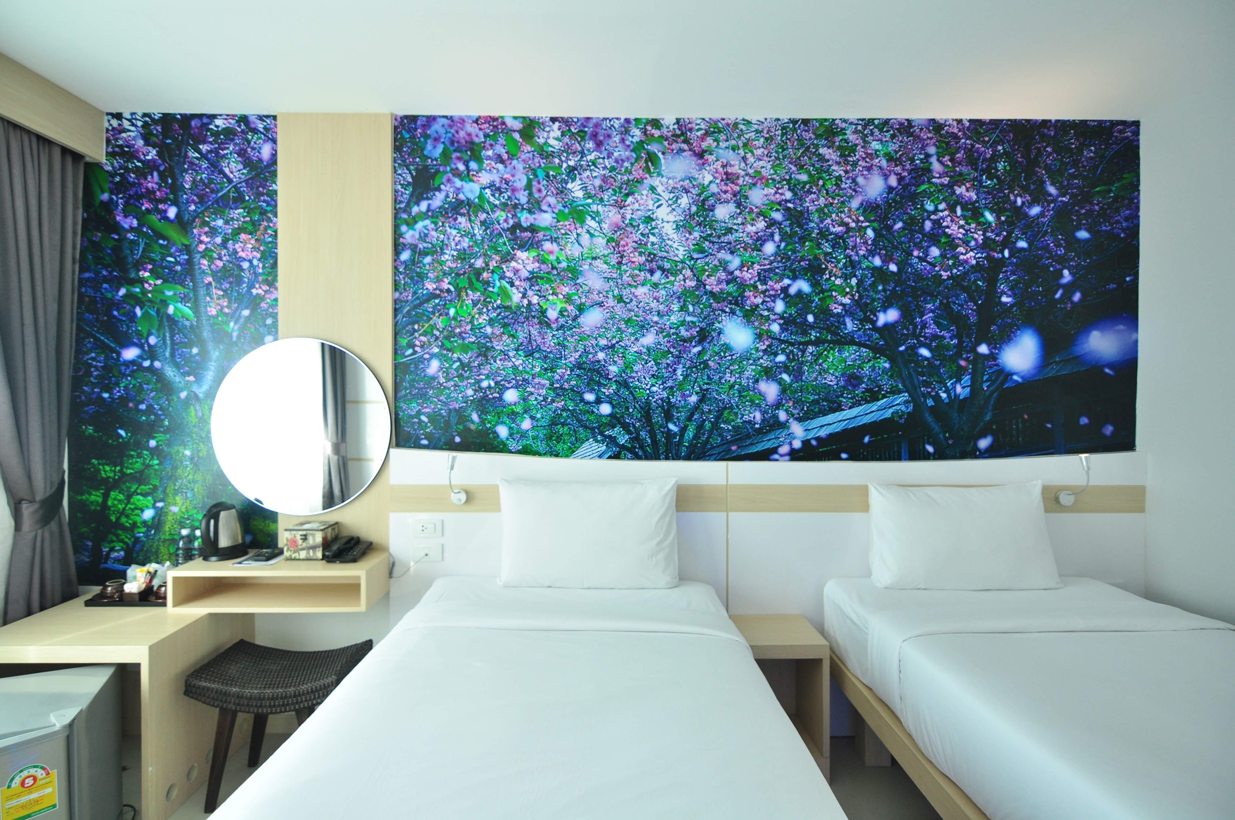 The Aim Patong Hotel Dış mekan fotoğraf