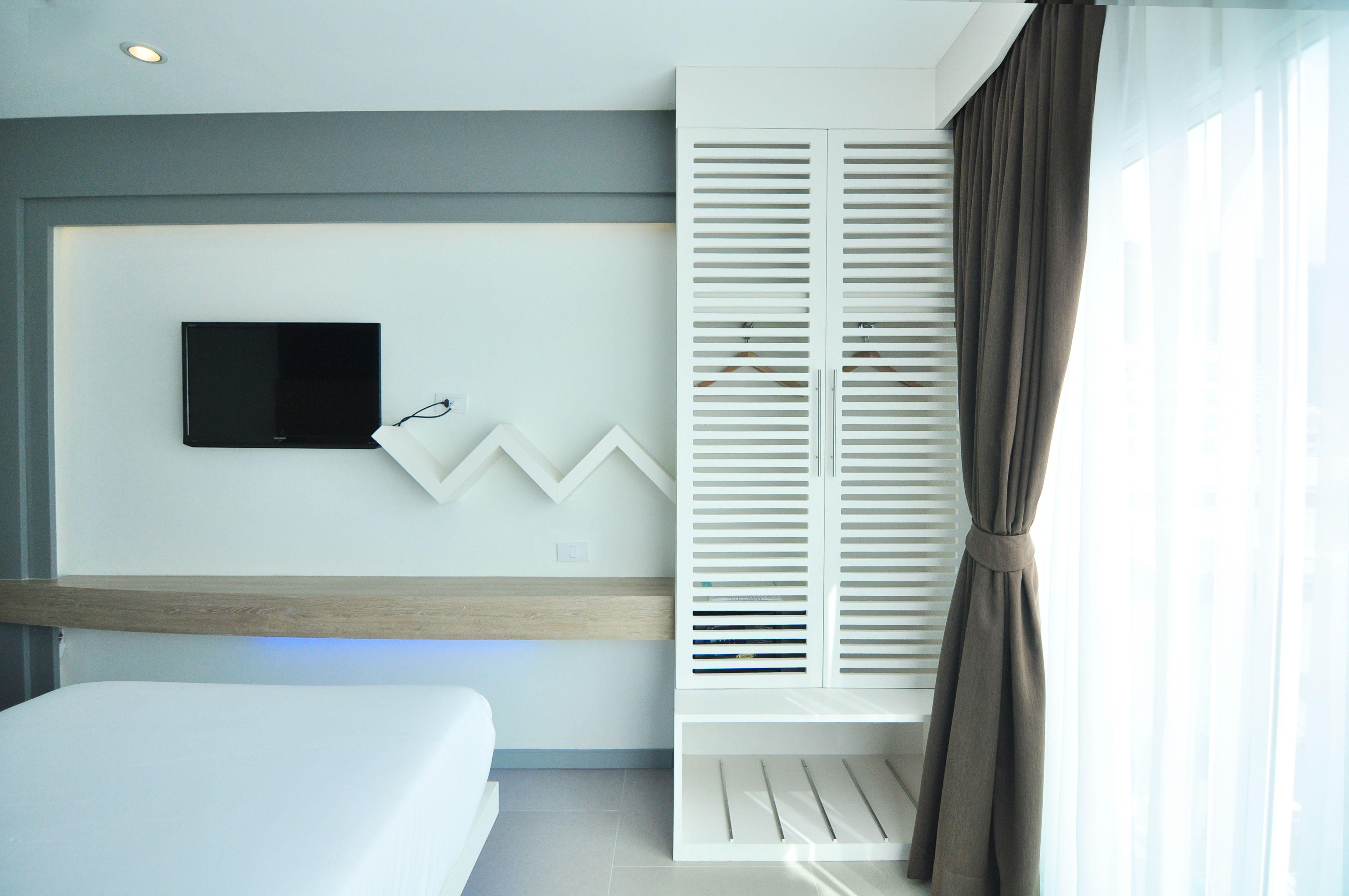 The Aim Patong Hotel Dış mekan fotoğraf