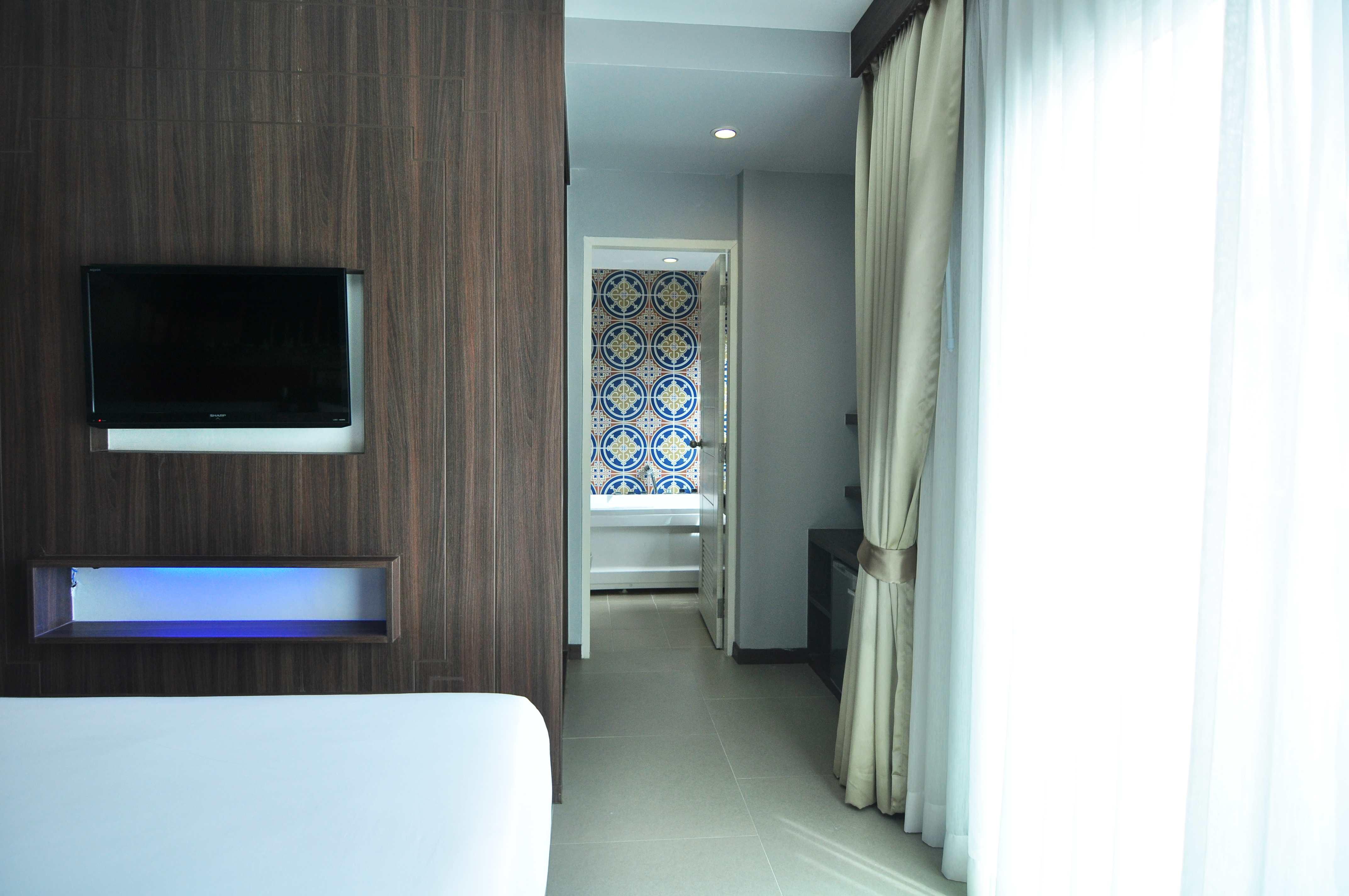 The Aim Patong Hotel Dış mekan fotoğraf