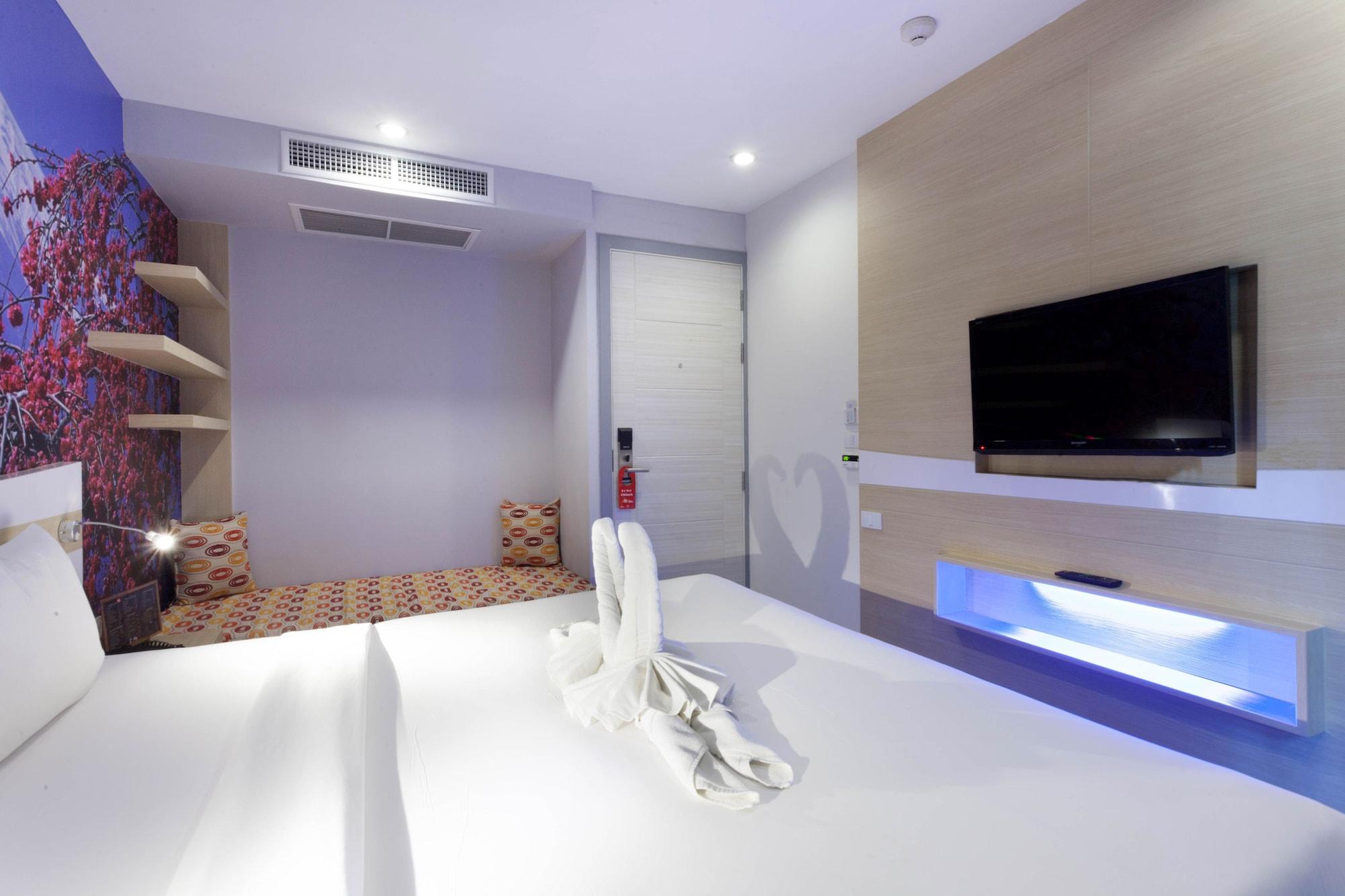 The Aim Patong Hotel Dış mekan fotoğraf