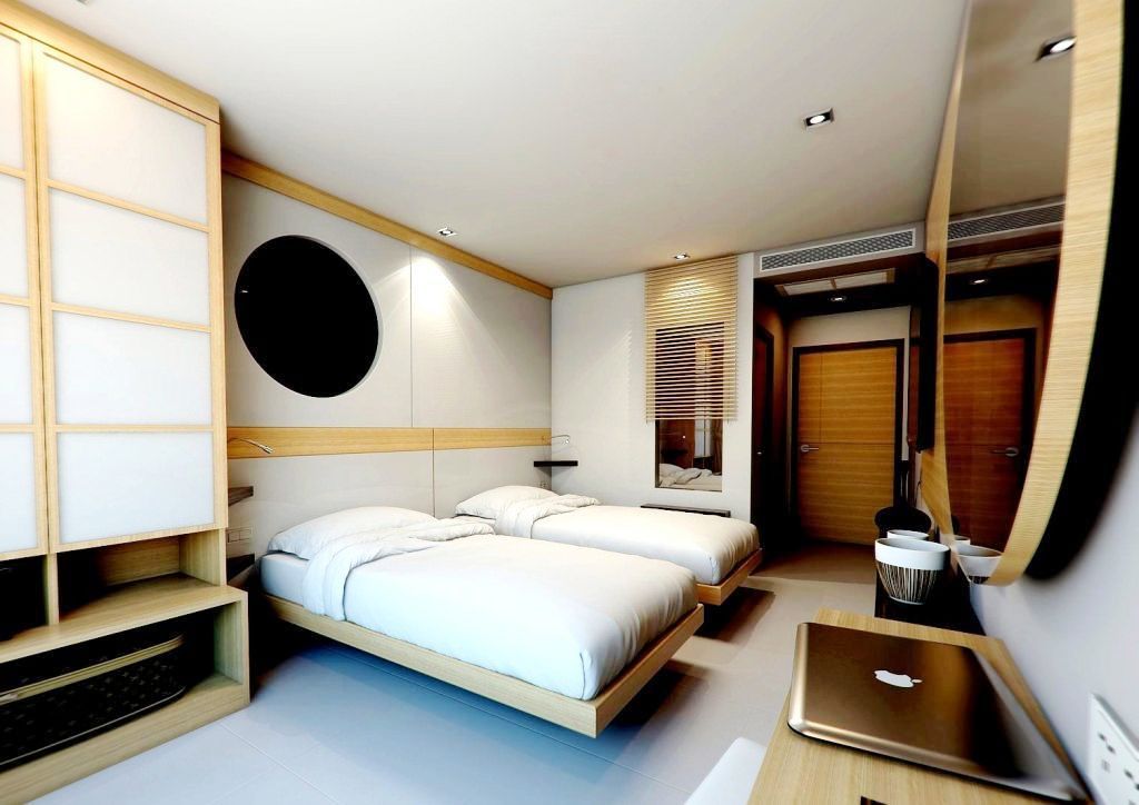 The Aim Patong Hotel Dış mekan fotoğraf